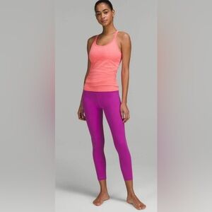 Lululemon Align HR Pant 25" inseam size 2